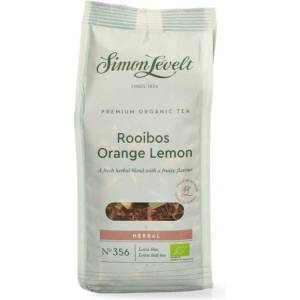 Simon Levelt Чай Rooibos с портокал и лимон Simon Lévelt 110g