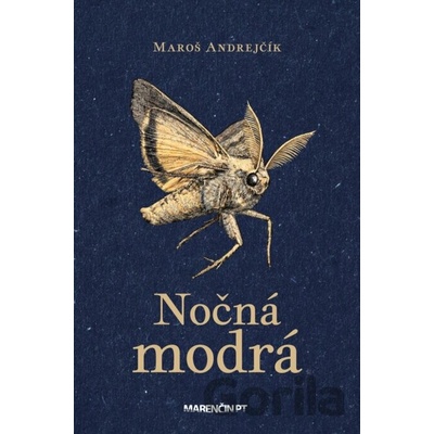 Nočná modrá - Maroš Andrejčík