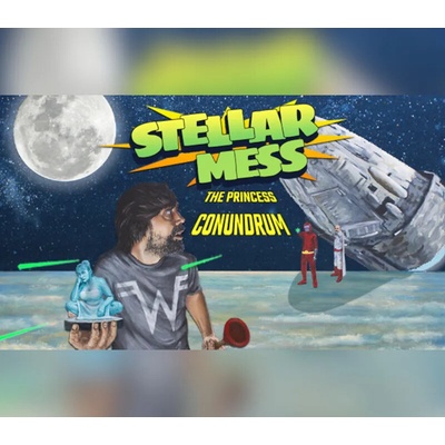Stellar Mess: The Princess Conundrum - Chapter 1