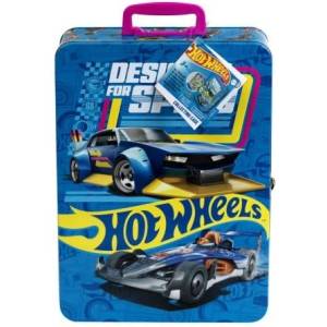 Klein Колекционерско куфарче Hot Wheels, 50 броя (2881)