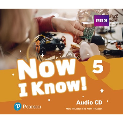 Now I Know 5 Audio CD