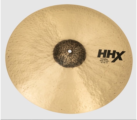 Sabian HHX Complex Thin Crash 19”