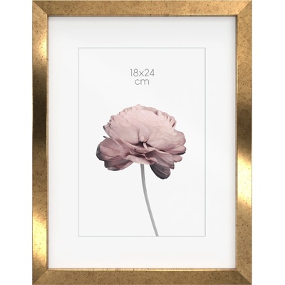 STYLER Рамка за снимки Prague 18 x 24 см злато (RA-15155)