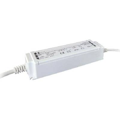 BREVE LED napájecí zdroj 24V DC 60W 2,5A IP65 /s ochranou/ ZLDP 60-24YCL 19724-9022