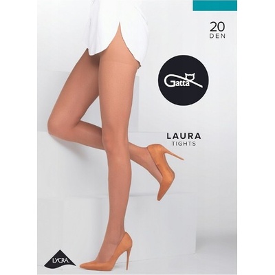 Gatta Silonky laura 20 DEN šedá