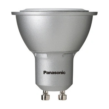 Panasonic LED žárovka 6W 50W GU10 Teplá bílá DIM