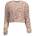 Desigual Дамски пуловер desigual, Цвят Розов (22wwjf35_rosa_9019)