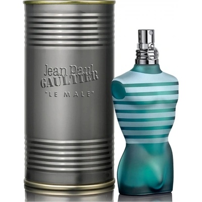 Le-parfumbg Jean paul gaultier le male edt 125ml- Парфюм за мъже