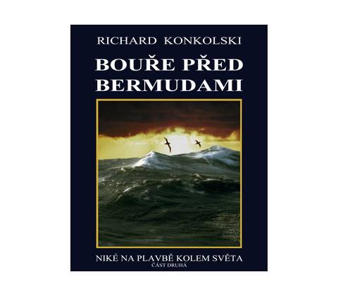 Bouře před Bermudami
