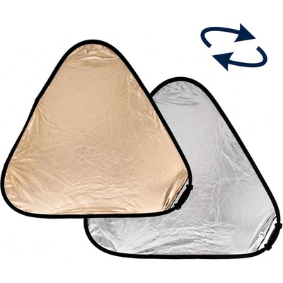 Manfrotto Trigrip odrazná deska 130 cm oheň/stříbrná