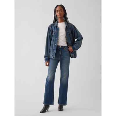 GAP Дънки '90s Straight Crop GAP GAP | Sin | ЖЕНИ | 26REG