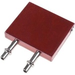 Revtec Водно охлаждане на регулатори 24x28x5mm