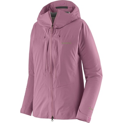 Patagonia Дамско водоустойчиво яке Patagonia Women's M10 Storm Jacket Waterproof jacket - Light Violet (102-4165-0612)