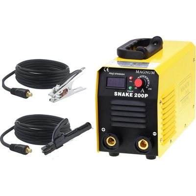 Magnum Snake 200PS LCD