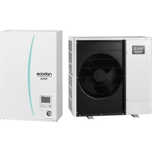 Mitsubishi PUHZ-SHW80YAA / ERSC-VM2D Термопомпа