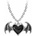 Alchemy gothic Колие ALCHEMY GOTHIC - Blacksoul Bijou - P934
