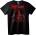 NOONEBRAND Тениска Resident Evil Nemesis - 5XL, White