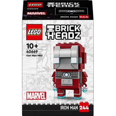 LEGO® BrickHeadz™ 40669 Figurka Iron Mana MK5