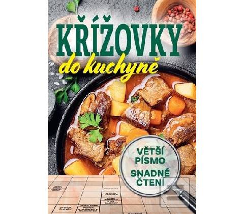 Křížovky do kuchyně