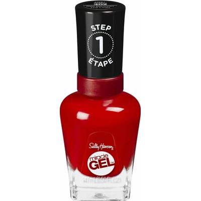 Sally Hansen Miracle Gel 402 Off With Her Red 14,7 ml