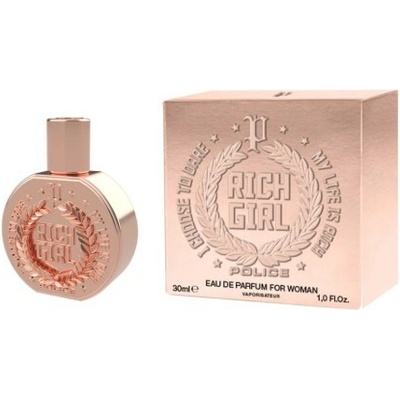 Police Rich Girl parfumovaná voda dámska 50 ml