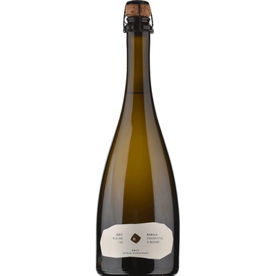 Víno Rariga Rizling 2022 sekt brut biele 0,75 l