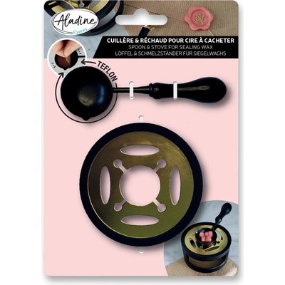 Pečetní sada Aladine - 2 ks – Zboží Dáma