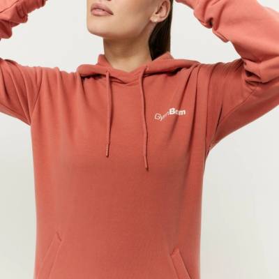 GymBeam longline Limitless Cinnamon
