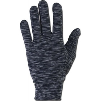 Runto Spy bežecké rukavice čierna