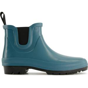 Grand Step Shoes Дамски гумени ботуши Grand step shoes Women's Vickie Wellington boots - Petrol - размер 37 (EU) (131-0110-0512)