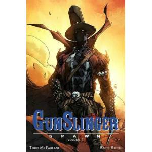 Gunslinger Spawn, Volume 1 | MCFARLANE TODD (ISBN: 9781534324008)