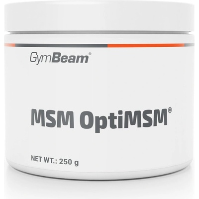 GymBeam MSM OptiMSM 250 g
