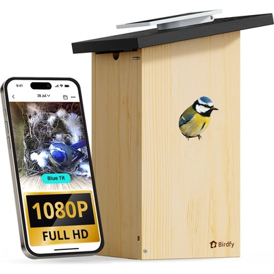 Birdfy House Ebony Lite (EPPAMBNI8802110)