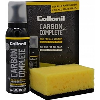 Sada na čistenie a starostlivosť Collonil Carbon Complete Set 125 ml