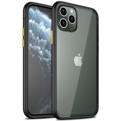 iPaky Гръб Ipaky Bright case за Iphone 12 Pro Max - Черен