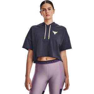 Under Armour Суитшърт Pjt Rck SS Rvl Terry