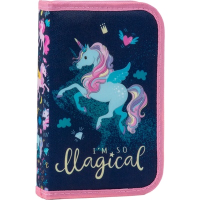 DERFORM Несесер с пособия Derform Unicorn 13 - С 1 цип (87778)