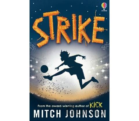 Strike - Mitch Johnson