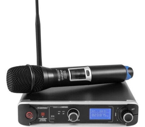Omnitronic UHF-301