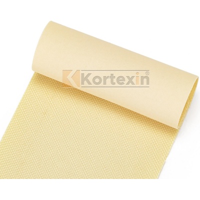 KORTEXIN 600D/64T PVC WR-21 krémová Množství: maloodběr (méně než celé balení)