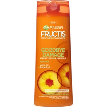 Garnier Fructis Goodbye Damage Energising Shampoo 250 ml
