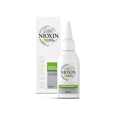 Nioxin Scalp Renew Dermabrasion Treatment 75 ml