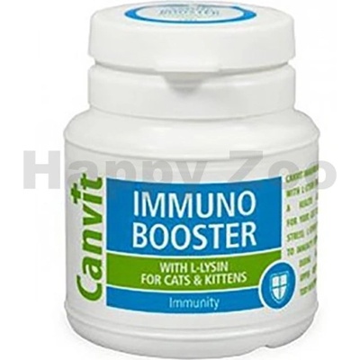 Canvit Immuno Booster pro kočky 30 g