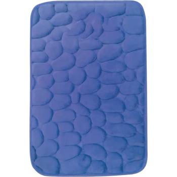 Image 1 of Inter ceramic ПОСТЕЛКА ЗА БАНЯ memory 188 СИНЯ 50х70--- (188)