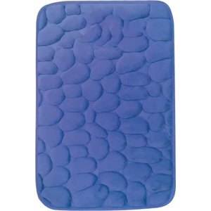 Inter ceramic ПОСТЕЛКА ЗА БАНЯ memory 188 СИНЯ 50х70--- (188)