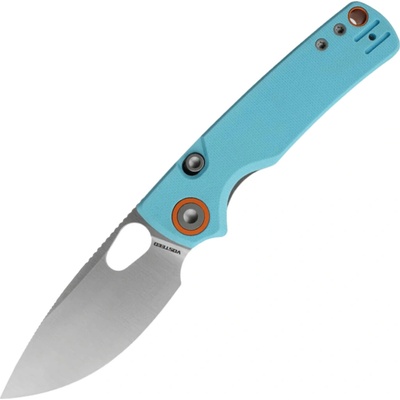 Vosteed Porcupine 14C28N Satin,Sky Blue G10