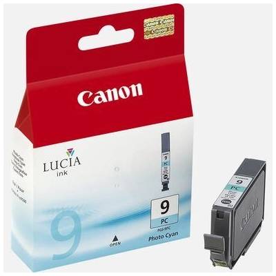 Canon PGI-9PC фото цианова мастилна касета 14 мл (1038B001)