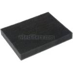  Foam филтър за прахосмукачки PHILIPS код П313