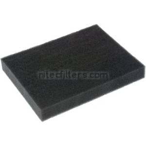  Foam филтър за прахосмукачки PHILIPS код П313