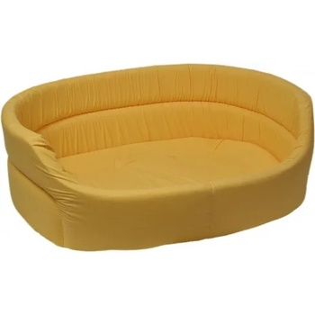 DUBEX FOAM BED - Small - правоъгълно легло, 50 x 38 x 15, 5 см - ЖЪЛТО, Турция - 51941